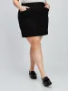 Skort sold by Claire France