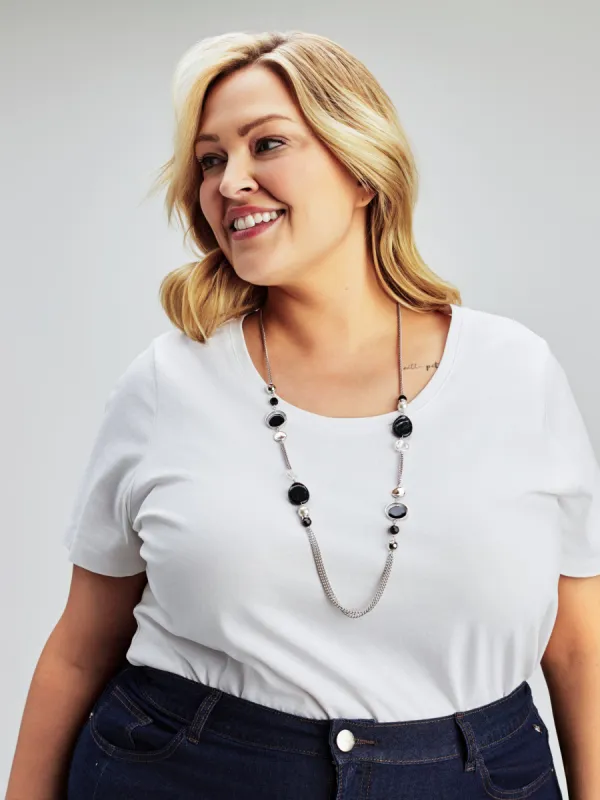 Necklace sold by Claire France