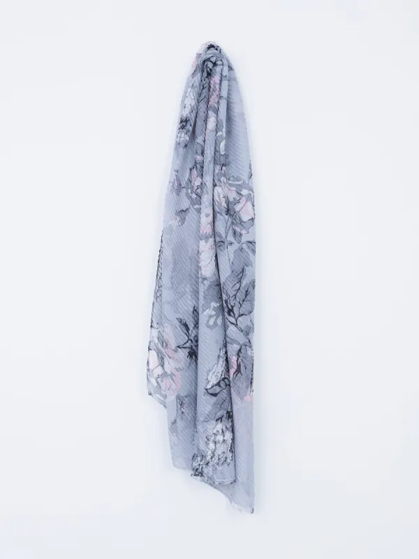 Scarf sold by Claire France