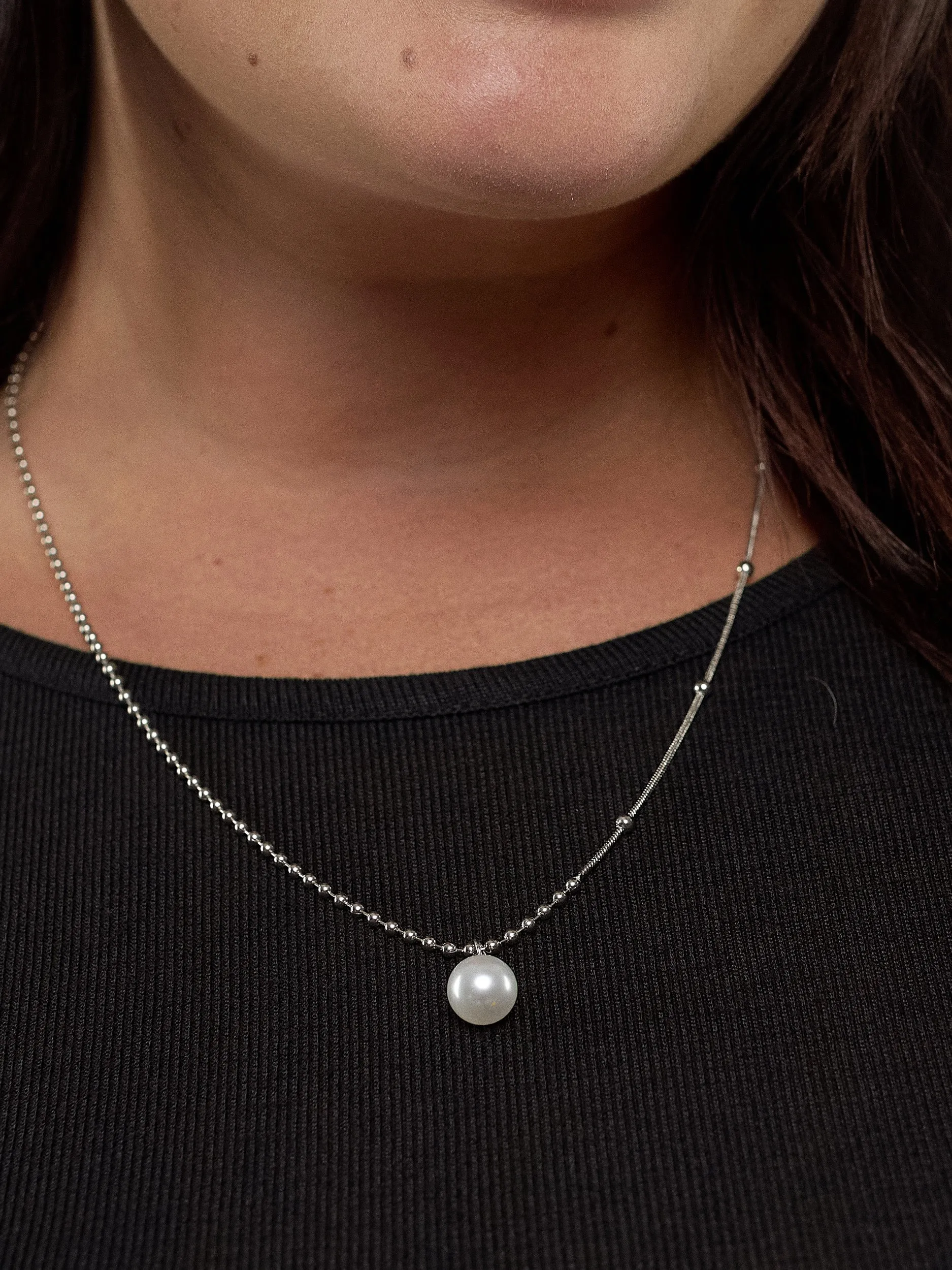 Necklace sold by Claire France product image thumbnail 3