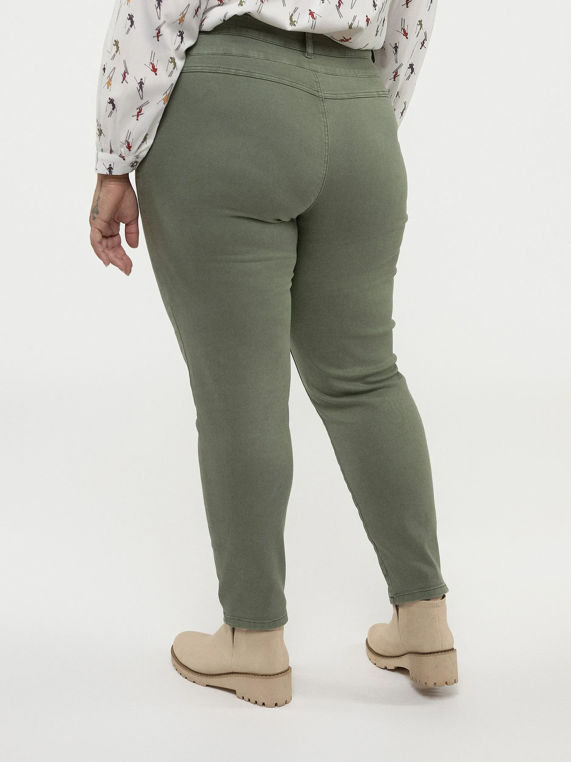 PANT DECONTRACTE/CASUAL PANT sold by Claire France product image thumbnail 3
