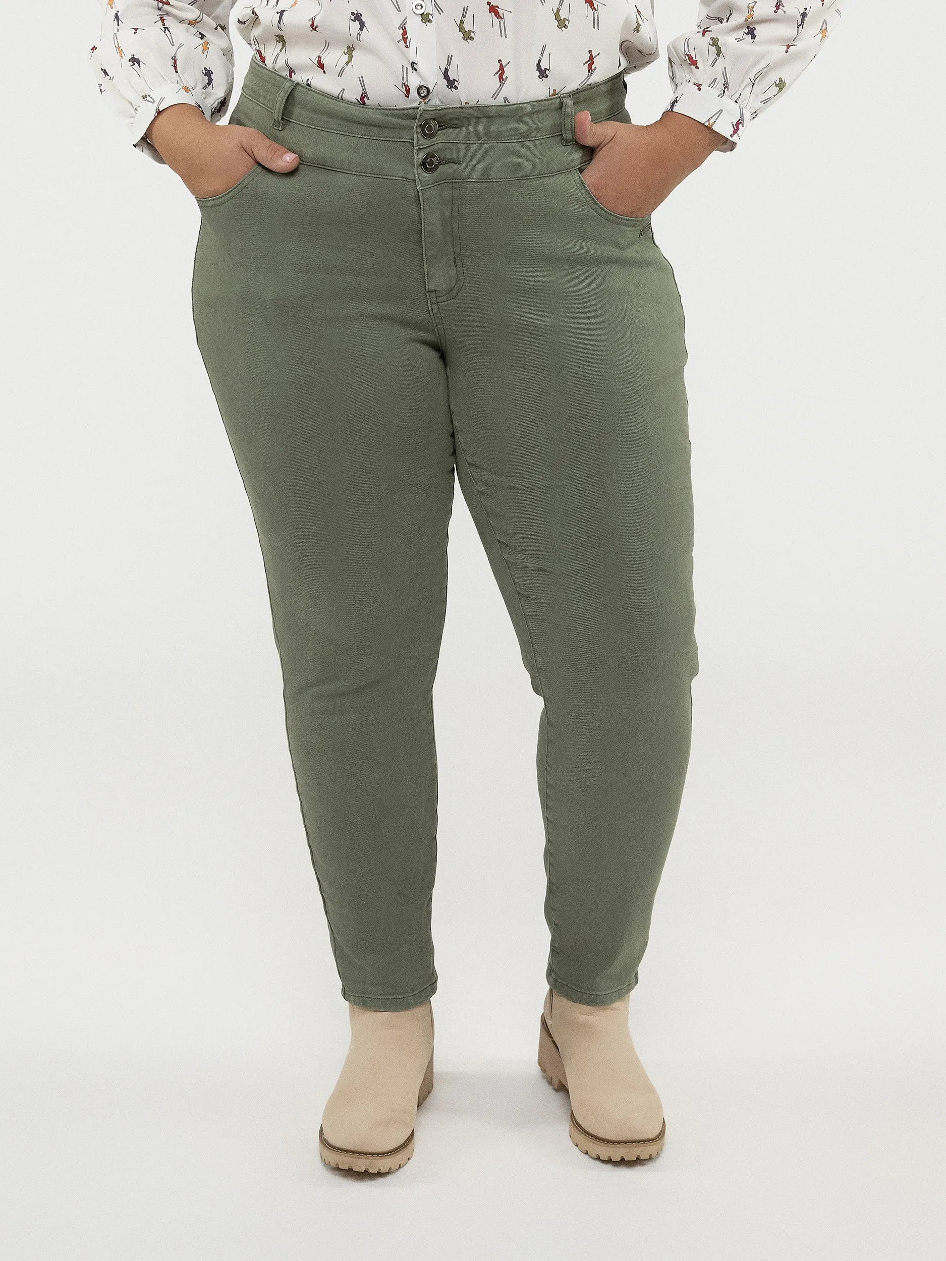 PANT DECONTRACTE/CASUAL PANT sold by Claire France product image thumbnail 2