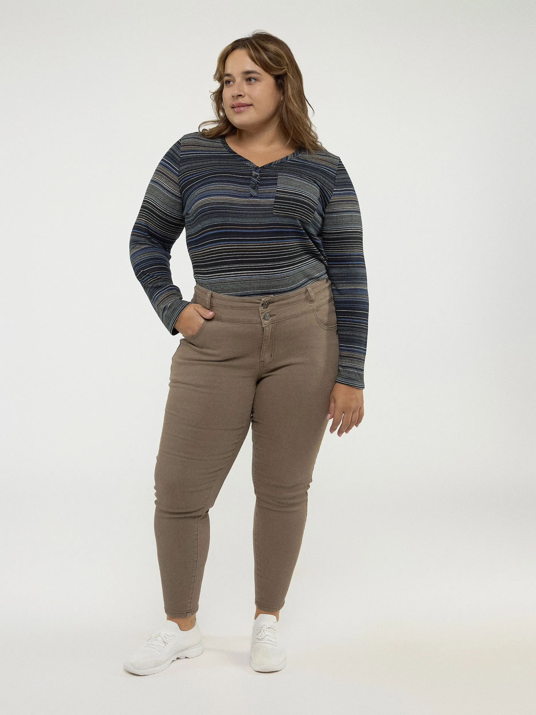 PANT DECONTRACTE/CASUAL PANT sold by Claire France product image thumbnail 5