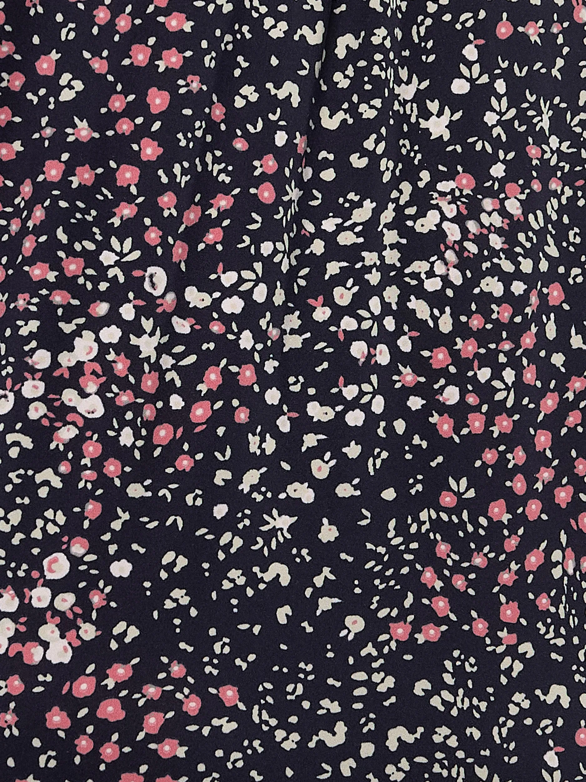 Long-sleeve semi-fitted blouse with buttons sold by Claire France product image thumbnail 4