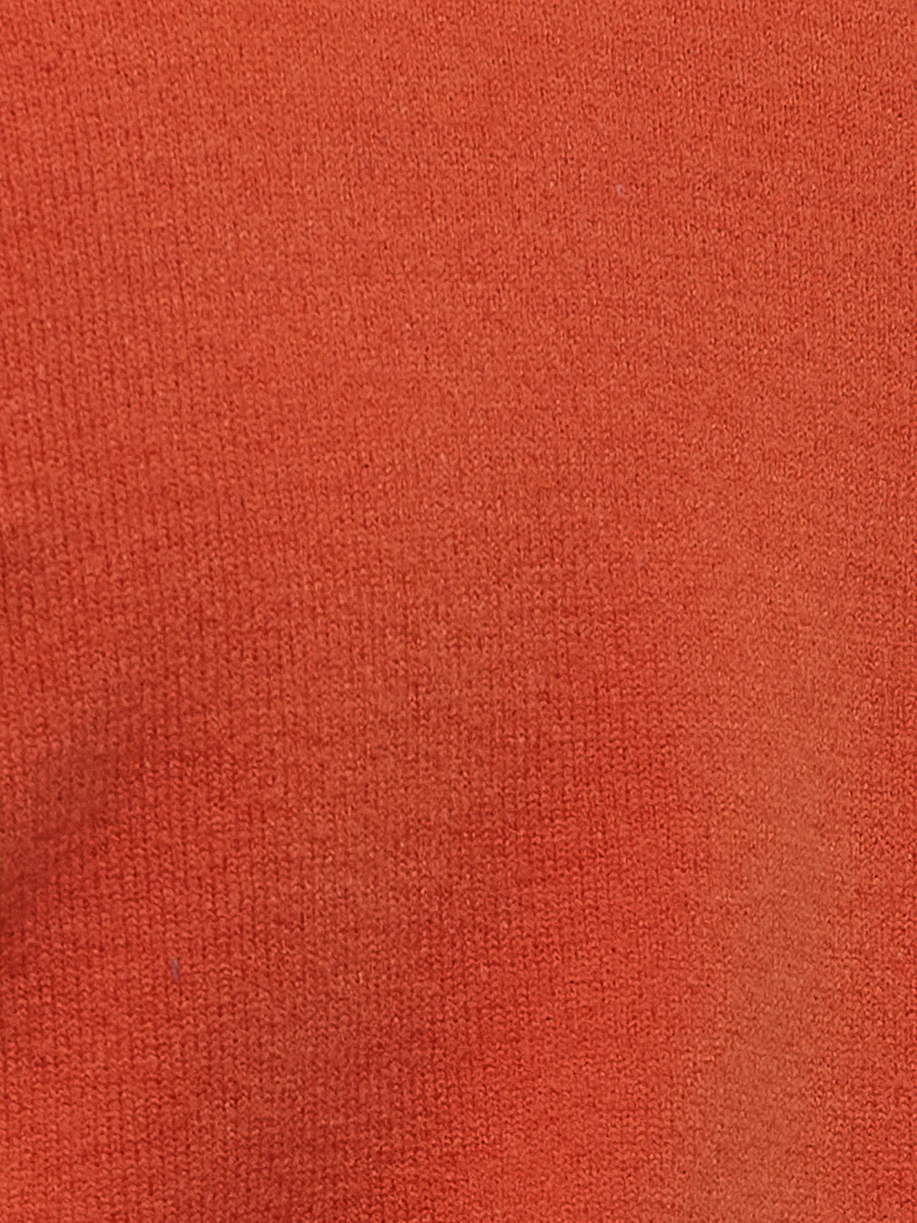 Long-sleeve semi-fitted pullover sweater sold by Claire France product image thumbnail 4