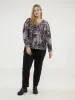 Long-sleeve semi-fitted t-shirt sold by Claire France