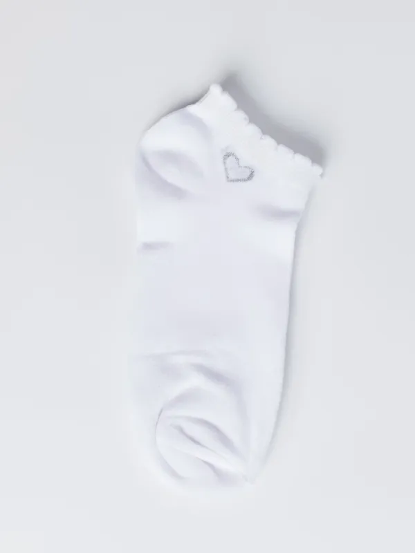 Socks sold by Claire France