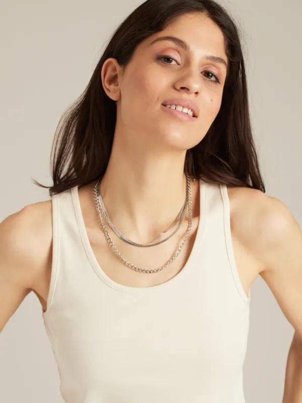 Necklace sold by Claire France