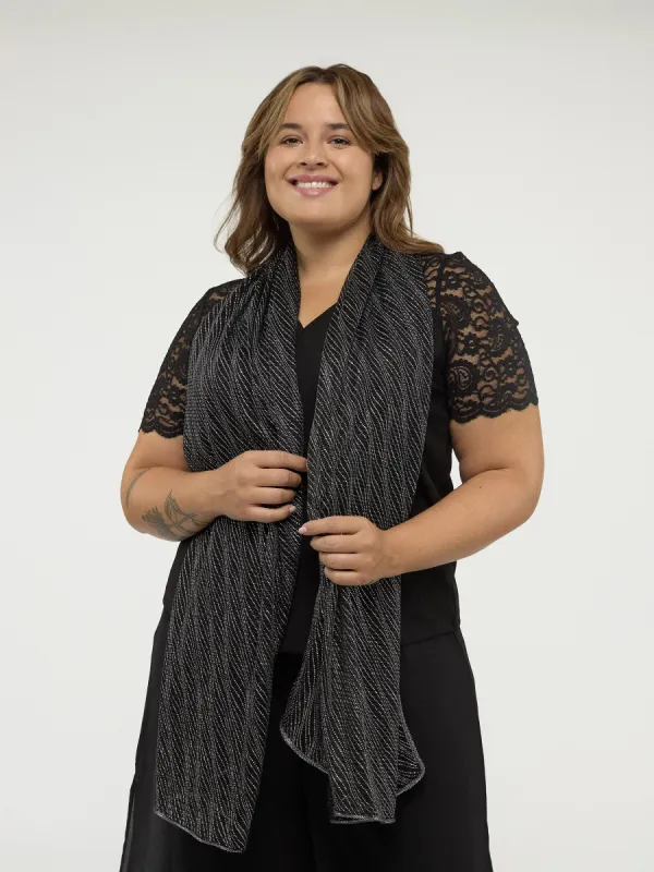 Scarf sold by Claire France