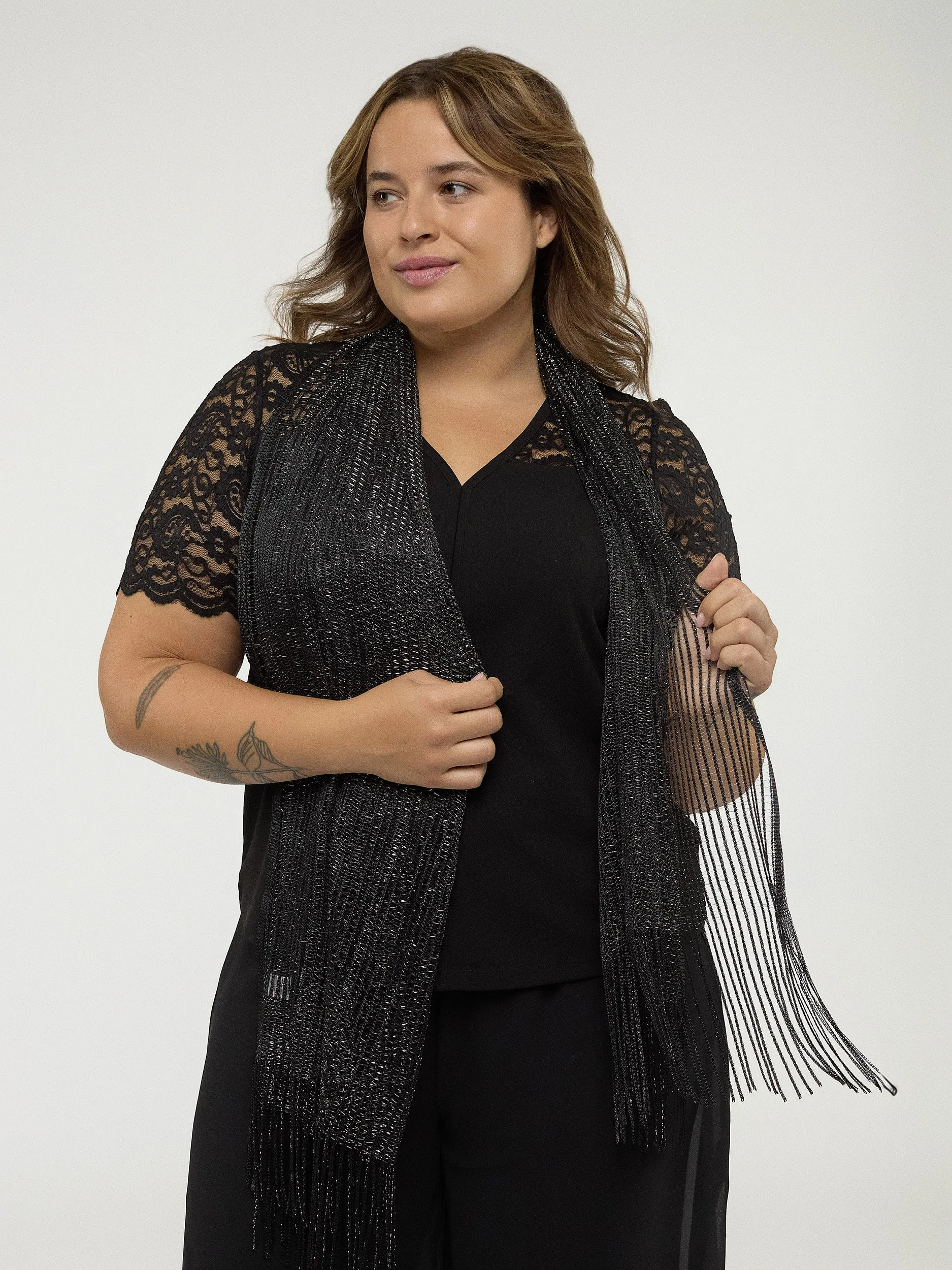 Scarf sold by Claire France