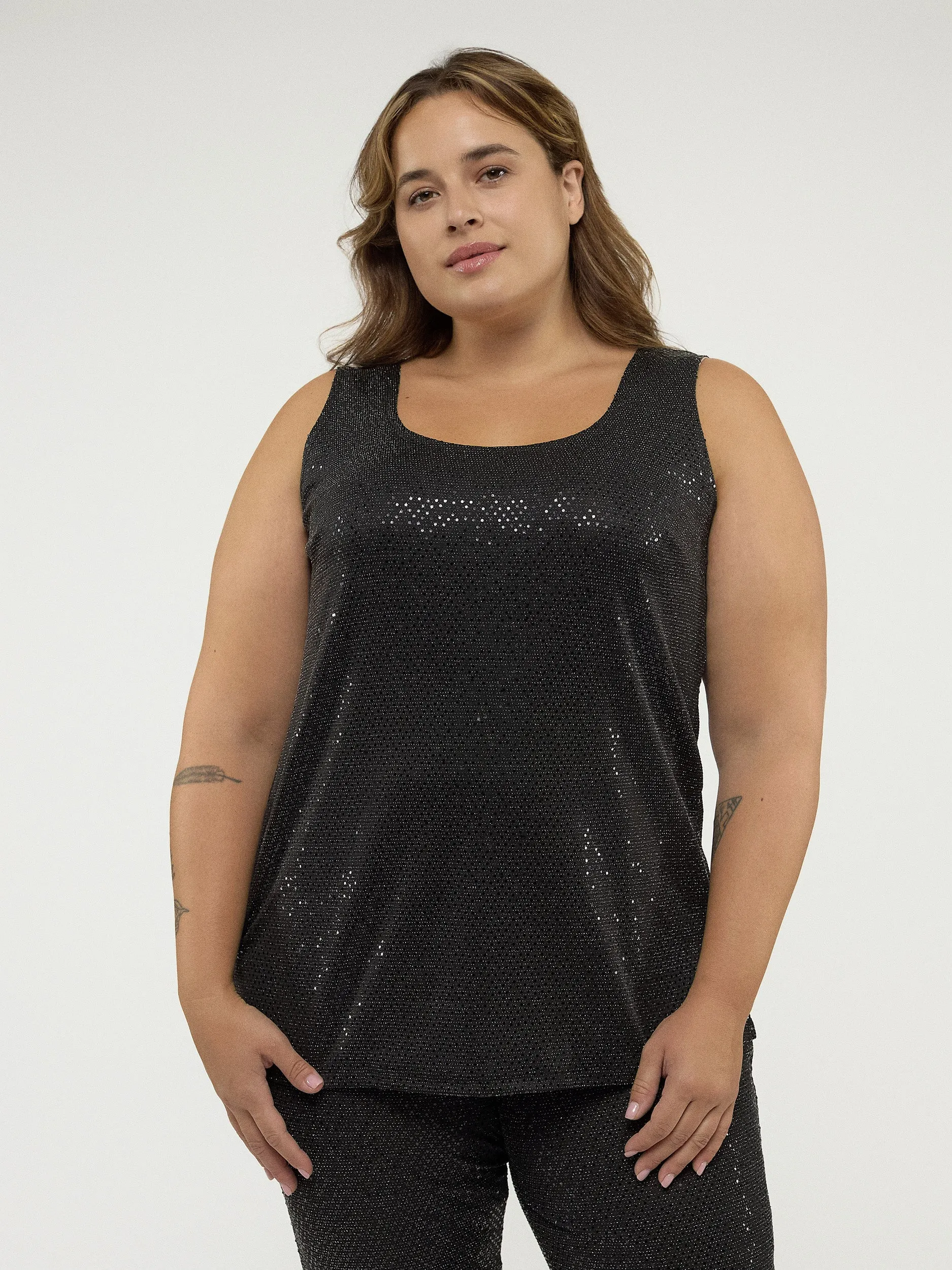 Tank top sold by Claire France product image thumbnail 2