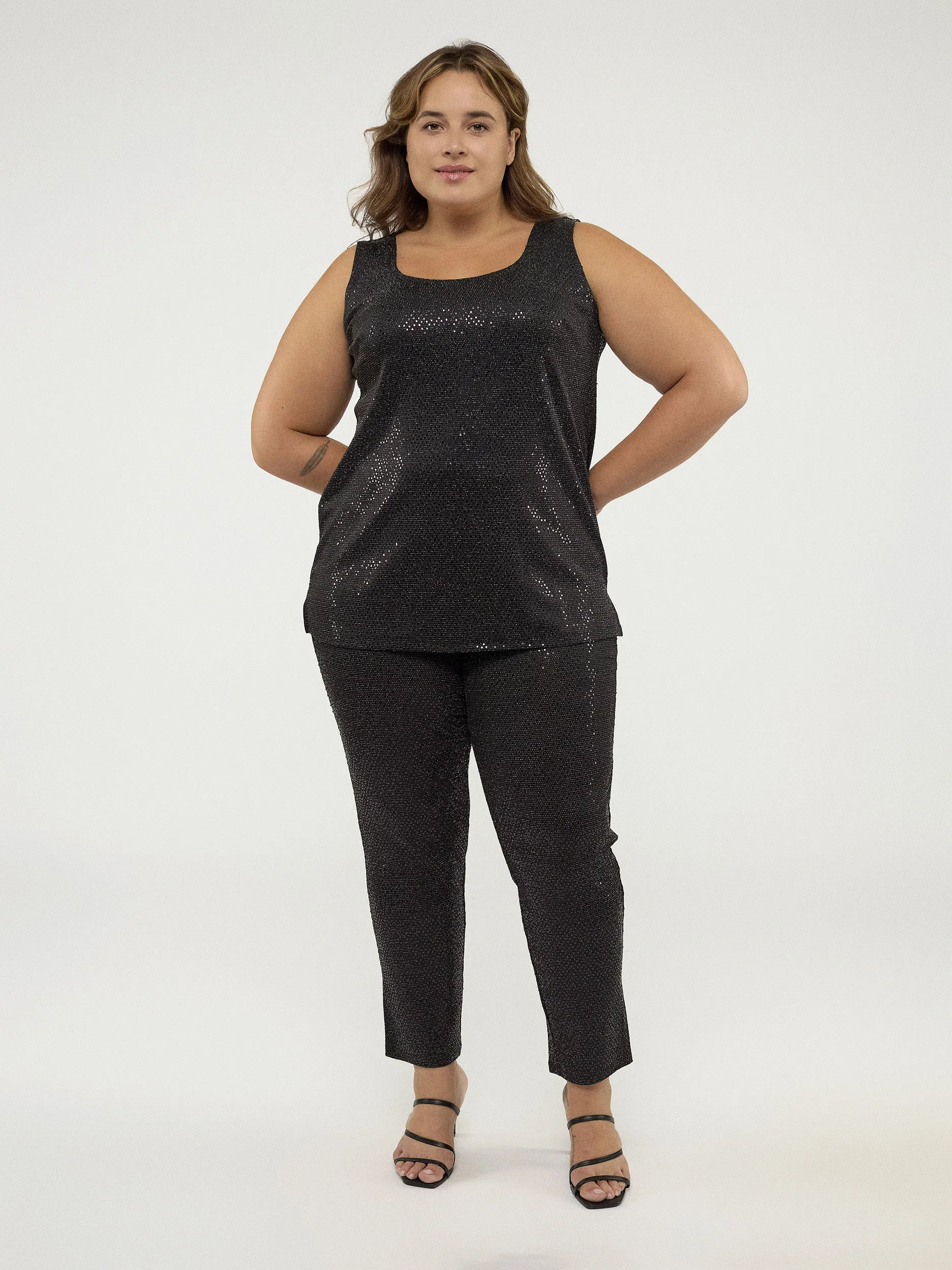 Tank top sold by Claire France