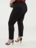 Knit pant sold by Claire France