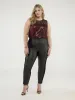Knit pant sold by Claire France