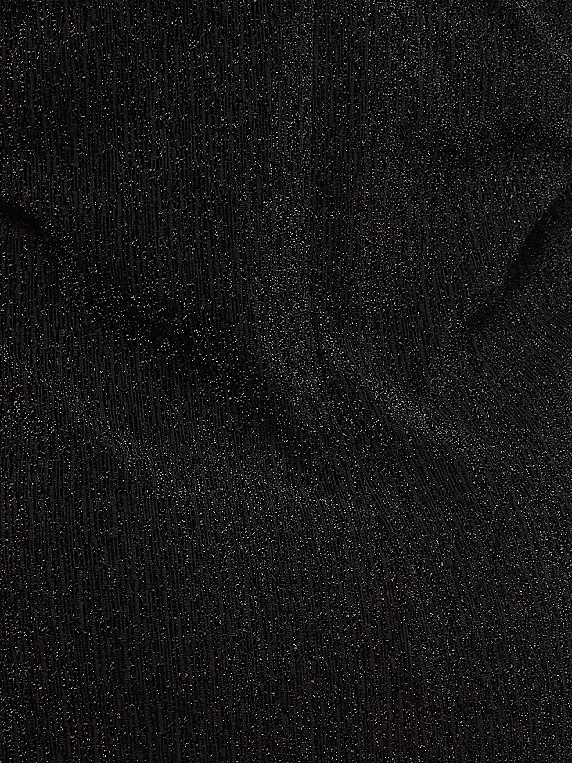 Flared midi knit dress sold by Claire France product image thumbnail 4