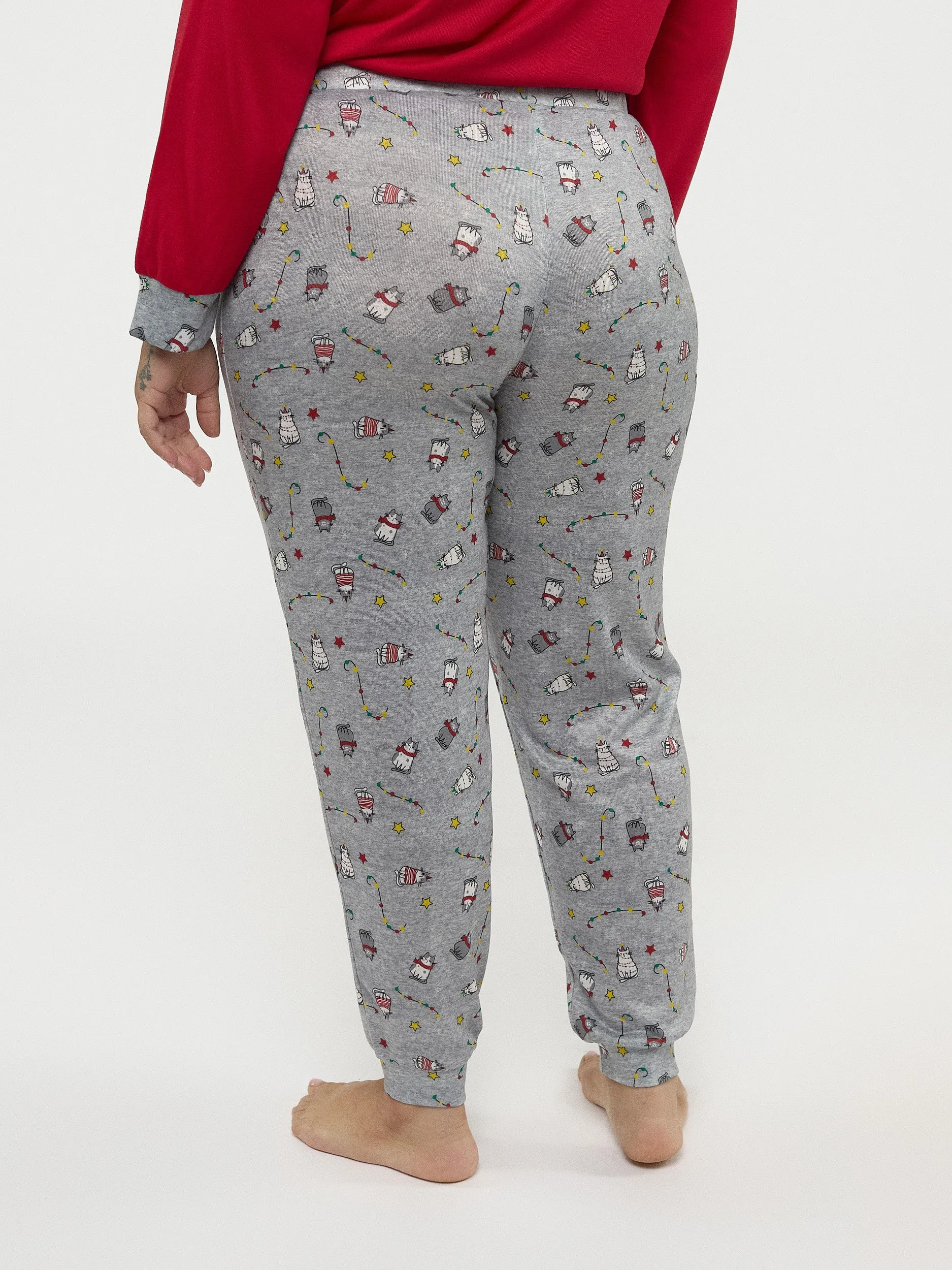 Straight nightgown sold by Claire France product image thumbnail 3