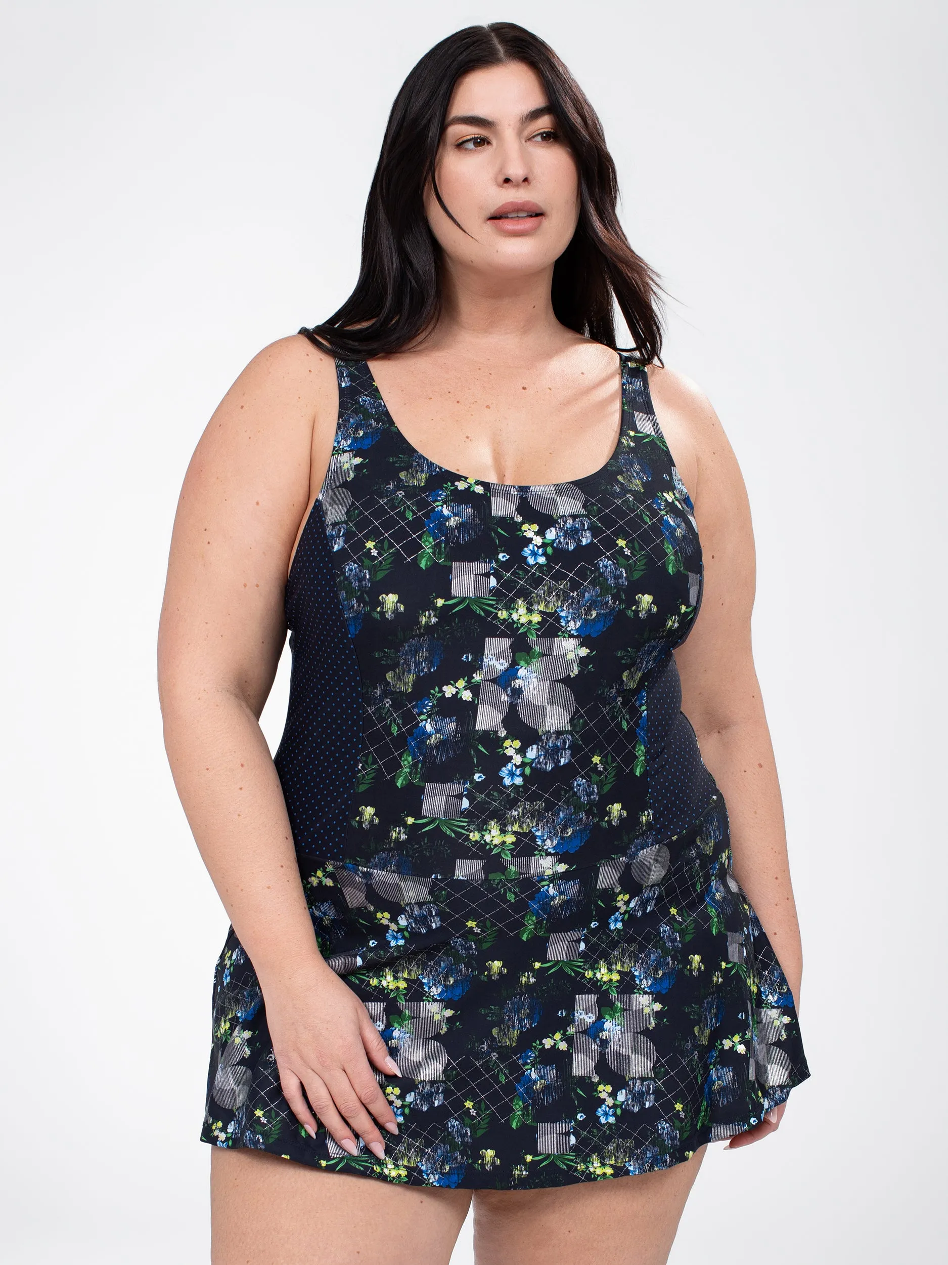 Swimdress sold by Claire France product image thumbnail 2