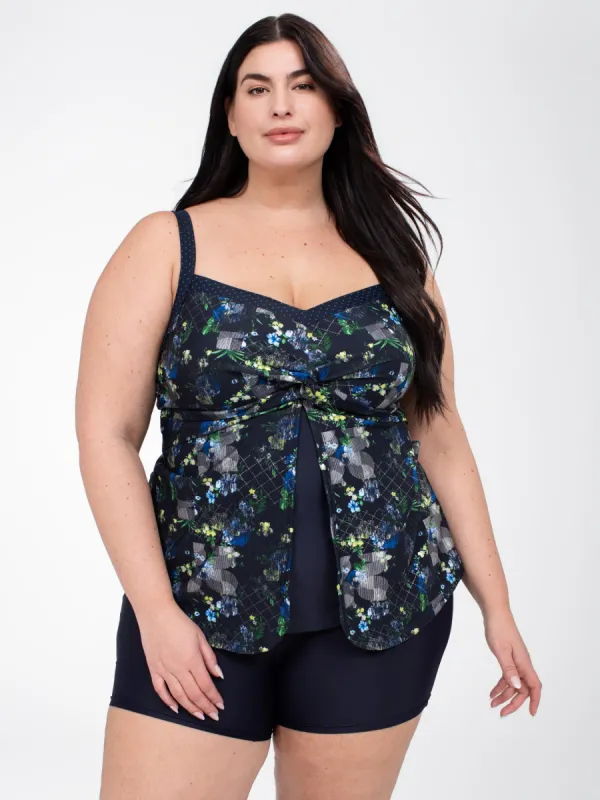 Tankini top sold by Claire France