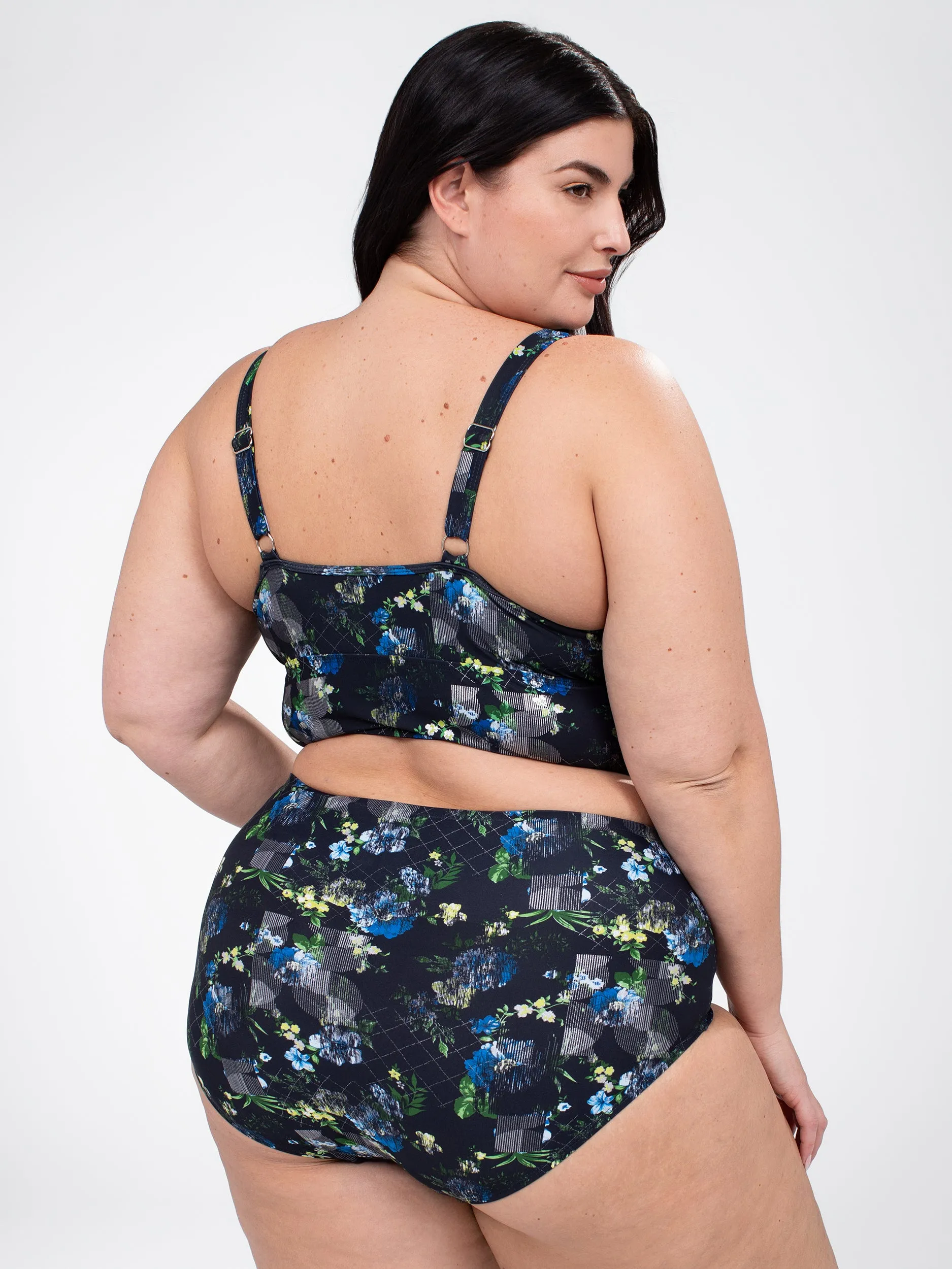 Tankini top sold by Claire France product image thumbnail 3