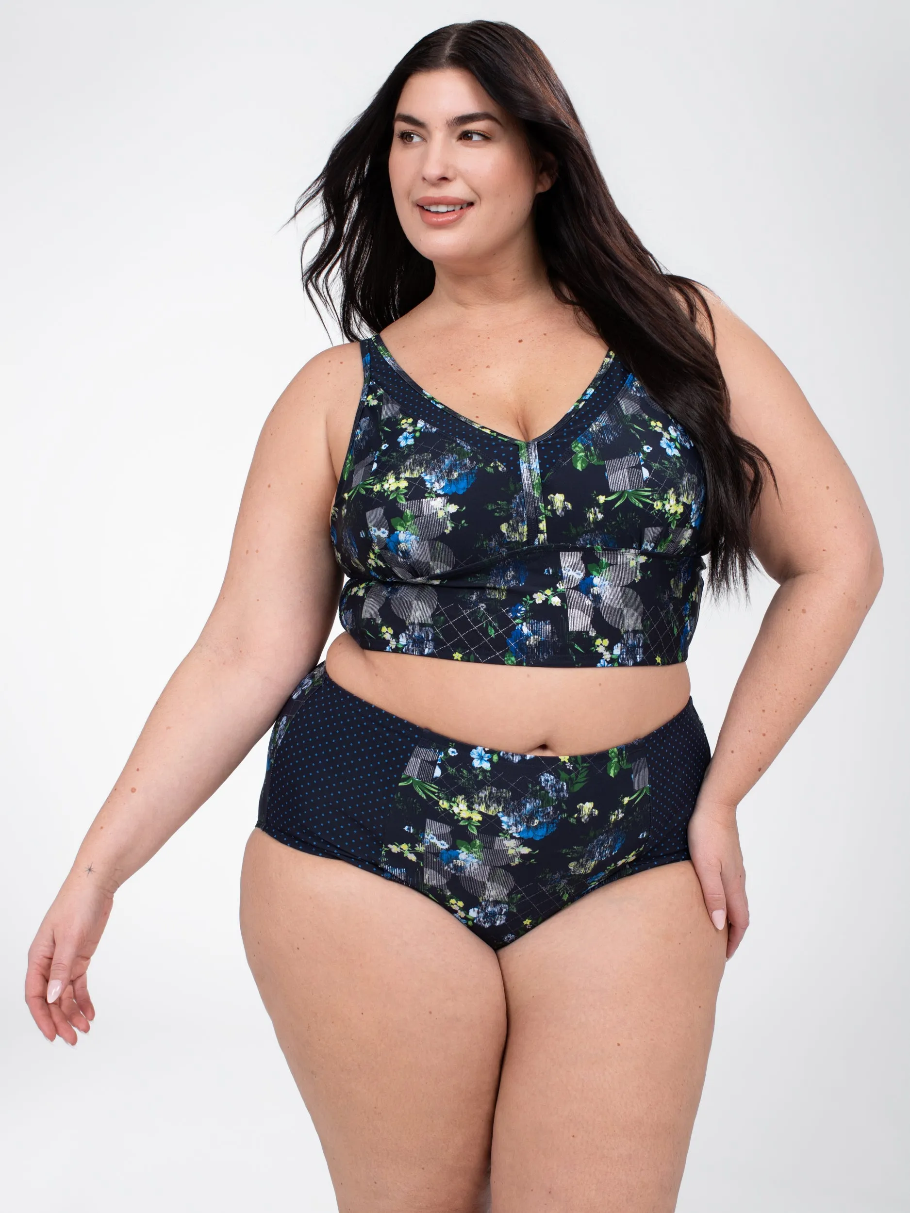 Tankini top sold by Claire France product image thumbnail 2