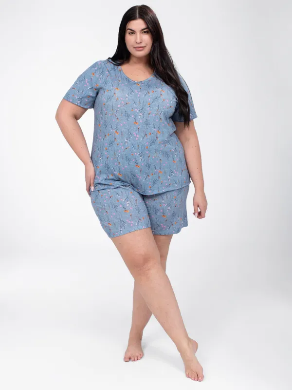 Pyjama top sold by Claire France