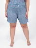Pyjama short sold by Claire France