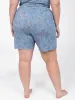 Pyjama short sold by Claire France
