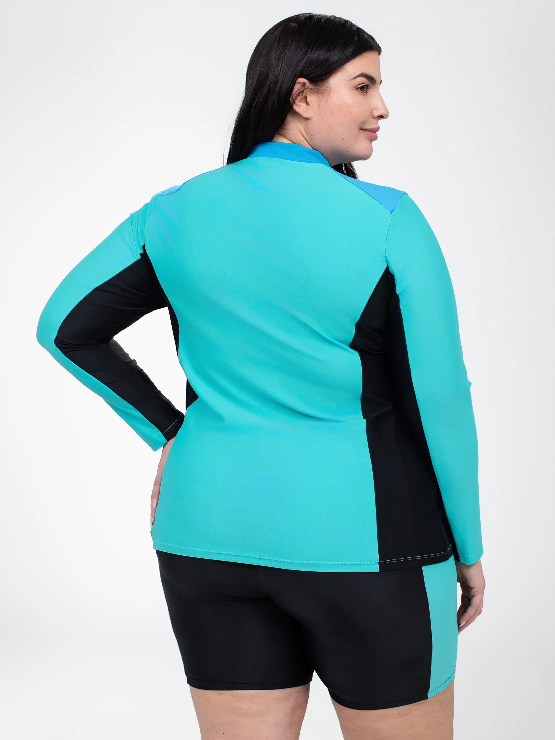 Cover-up swim dress sold by Claire France product image thumbnail 3