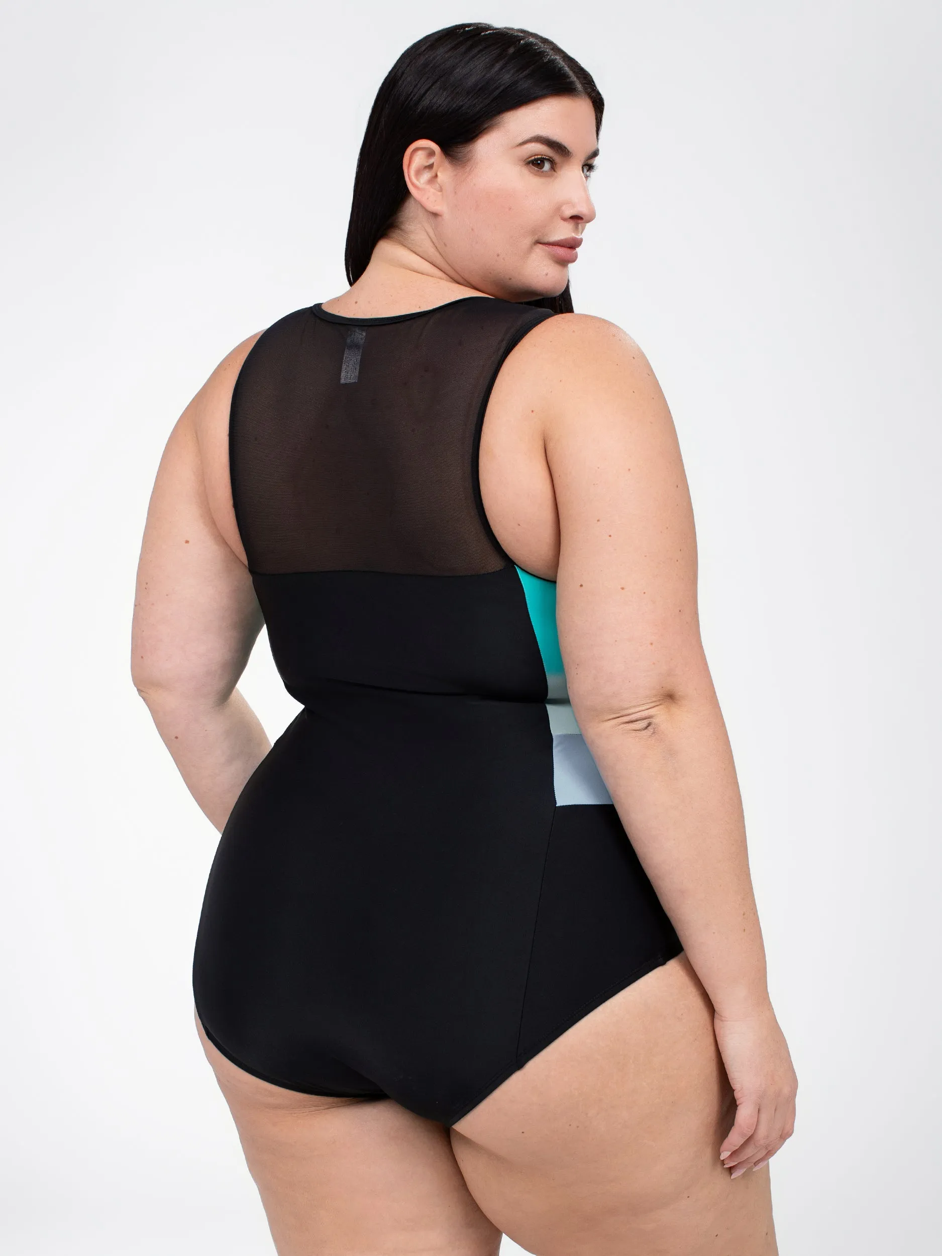 One-piece swimsuit sold by Claire France product image thumbnail 3