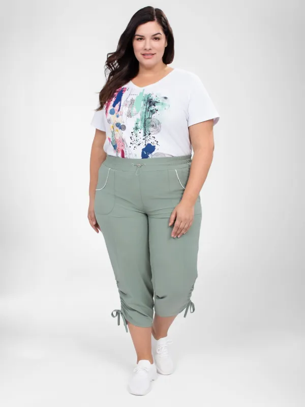 PANT DECONTRACTE/CASUAL PANT sold by Claire France