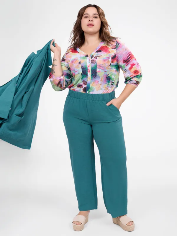 PANT DECONTRACTE/CASUAL PANT sold by Claire France