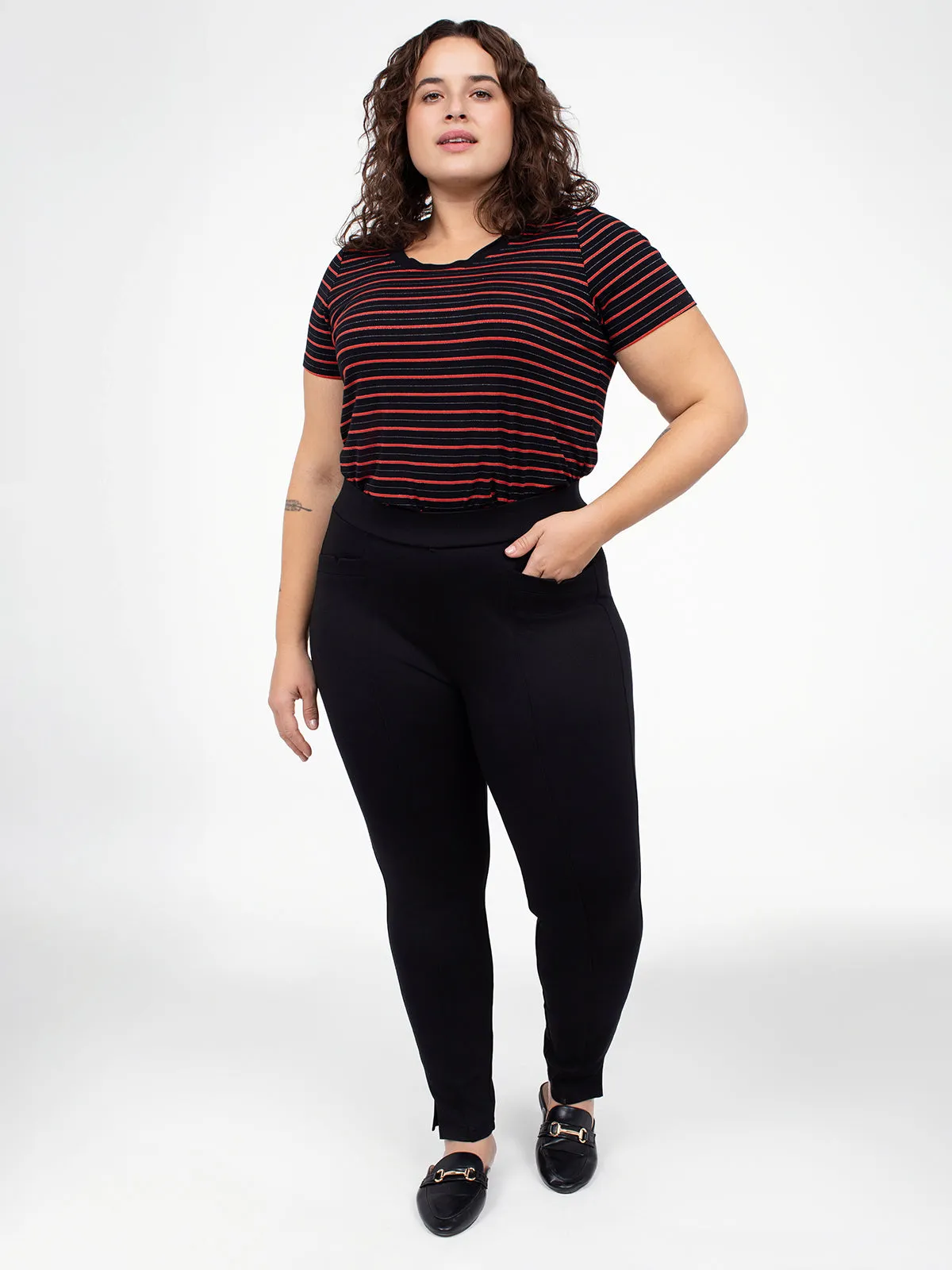 Legging sold by Claire France