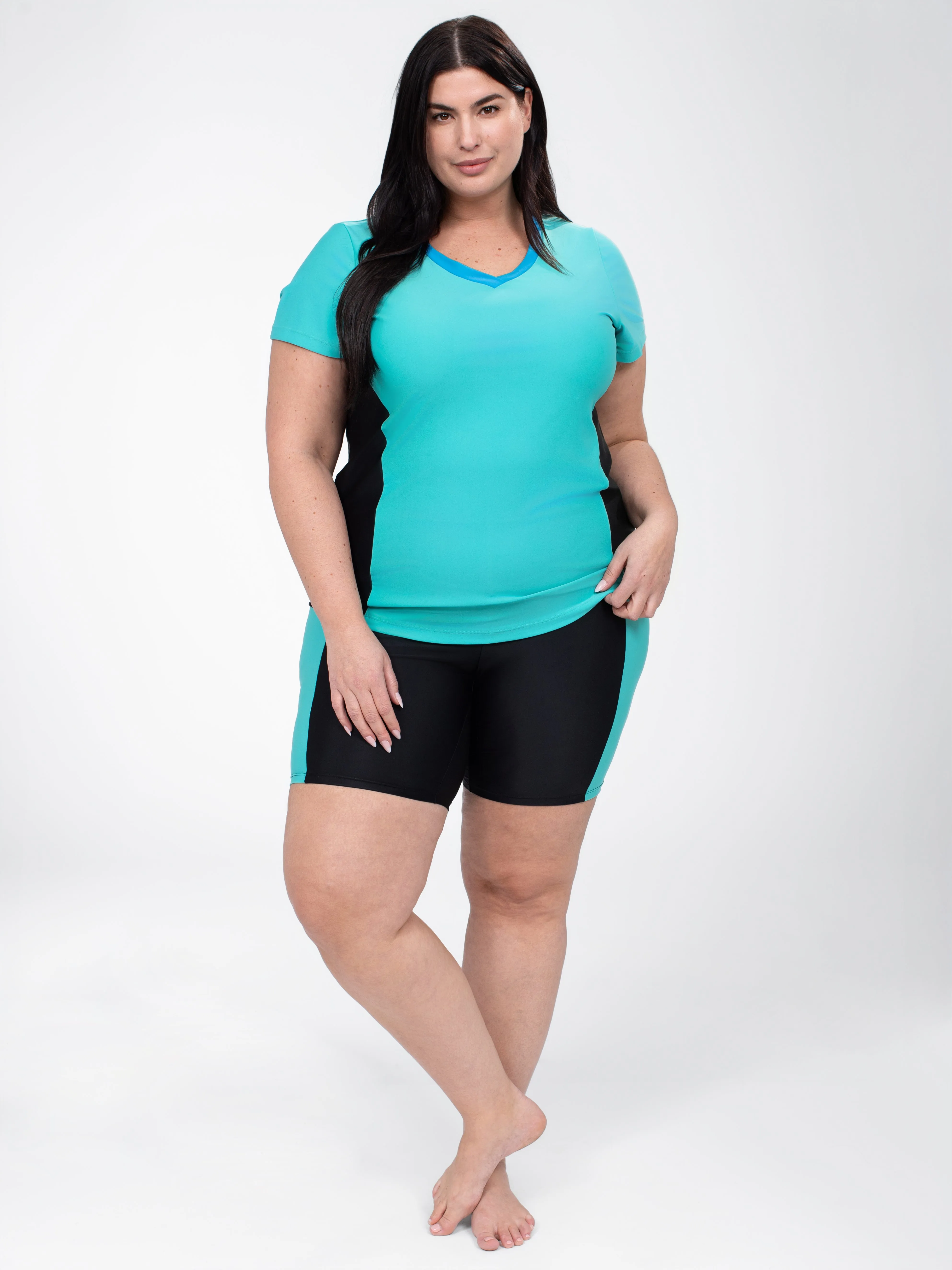 Beach top sold by Claire France