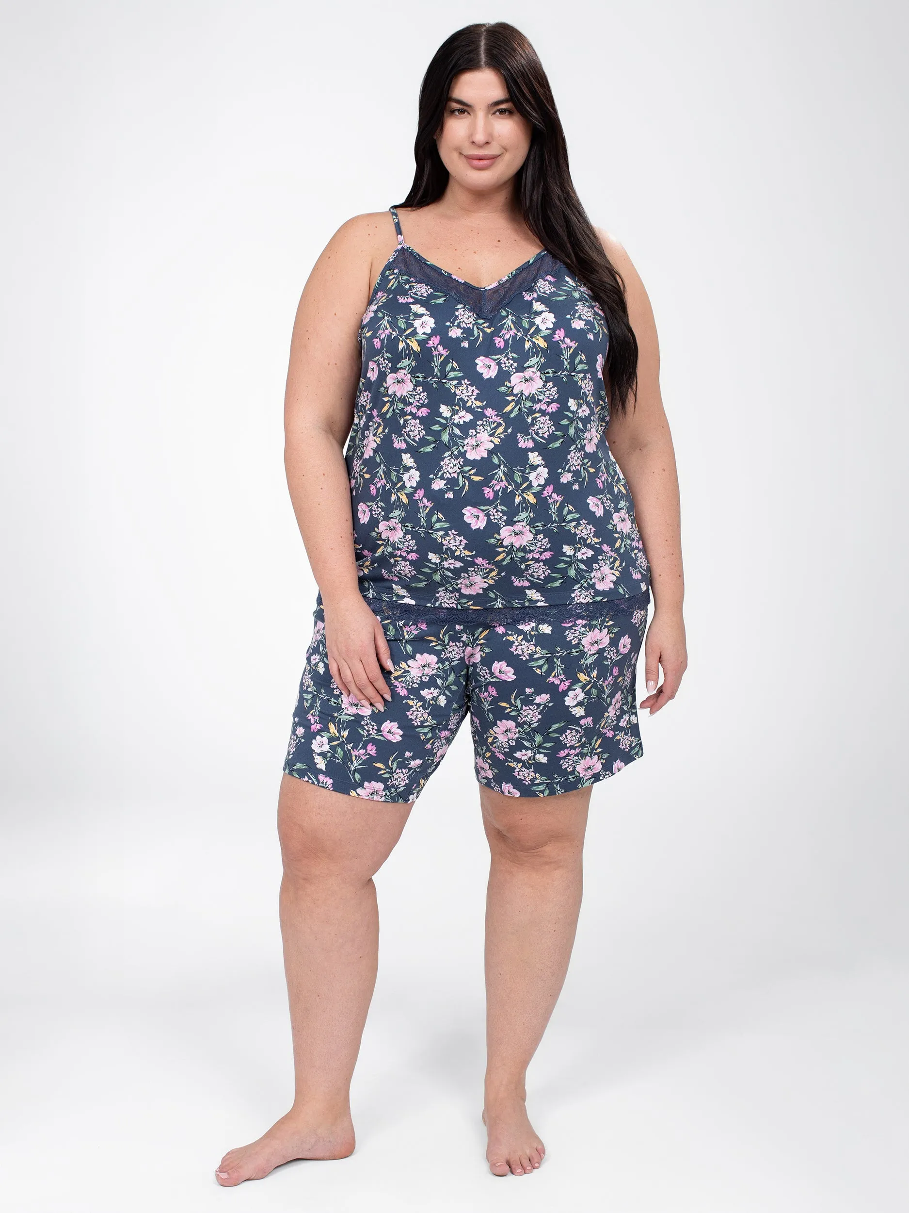 Pyjama short sold by Claire France