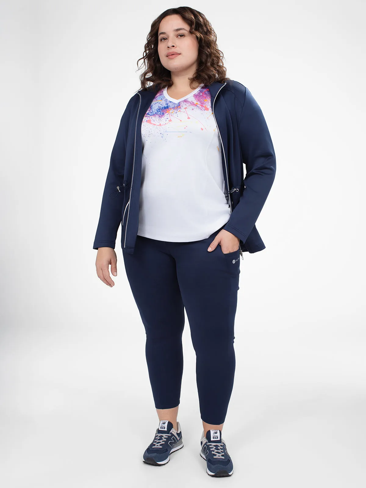 Yoga pant sold by Claire France