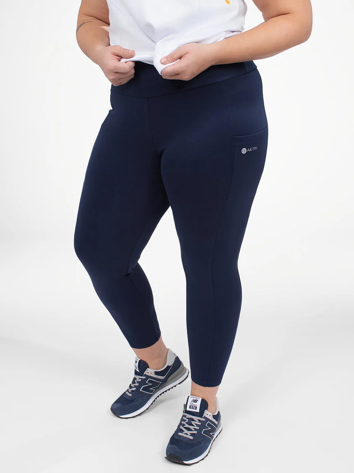 Yoga pant sold by Claire France product image thumbnail 2