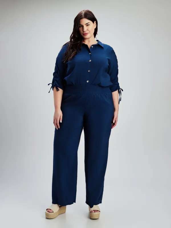 PANT DECONTRACTE/CASUAL PANT sold by Claire France