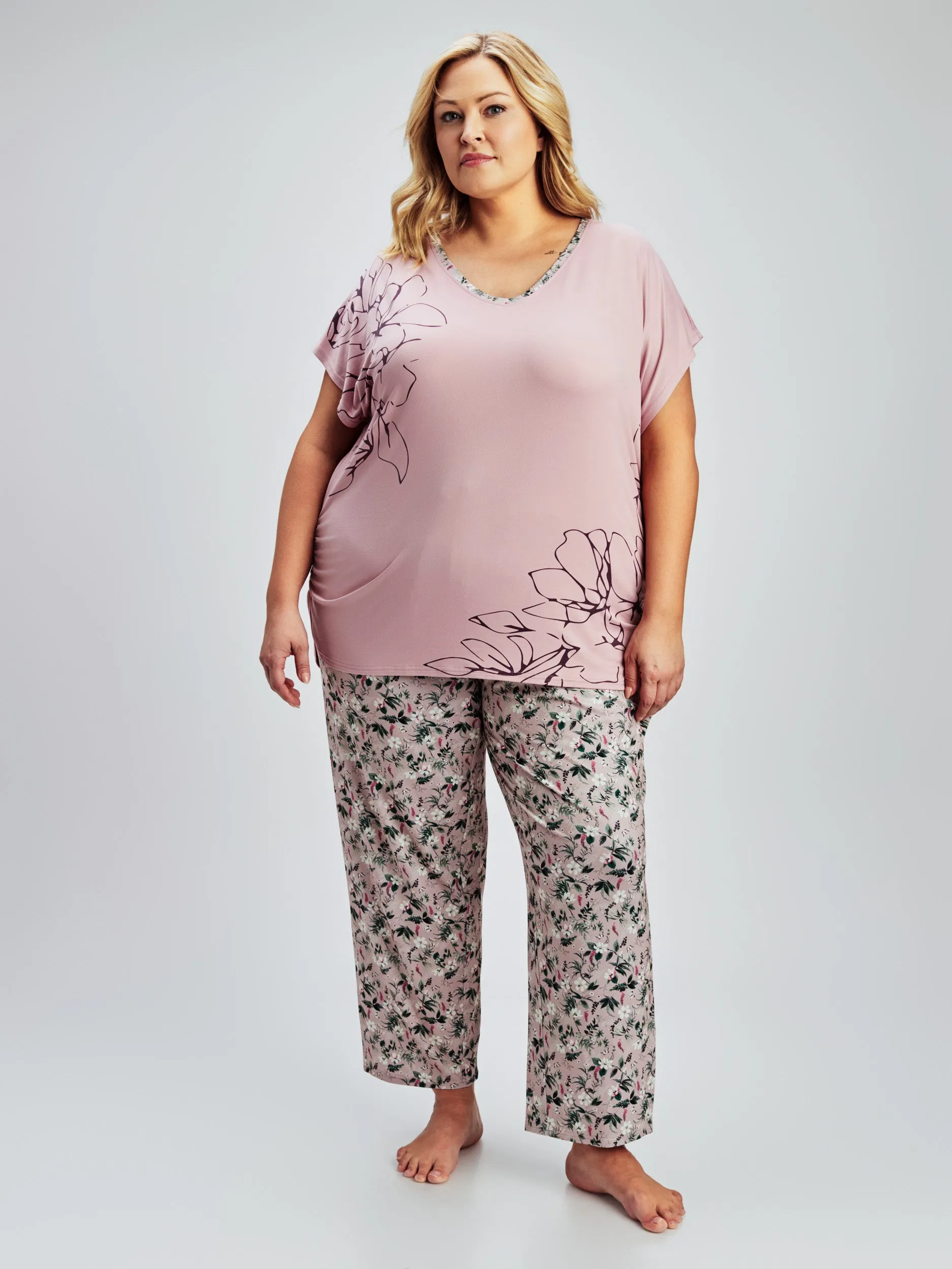 Pyjama top sold by Claire France