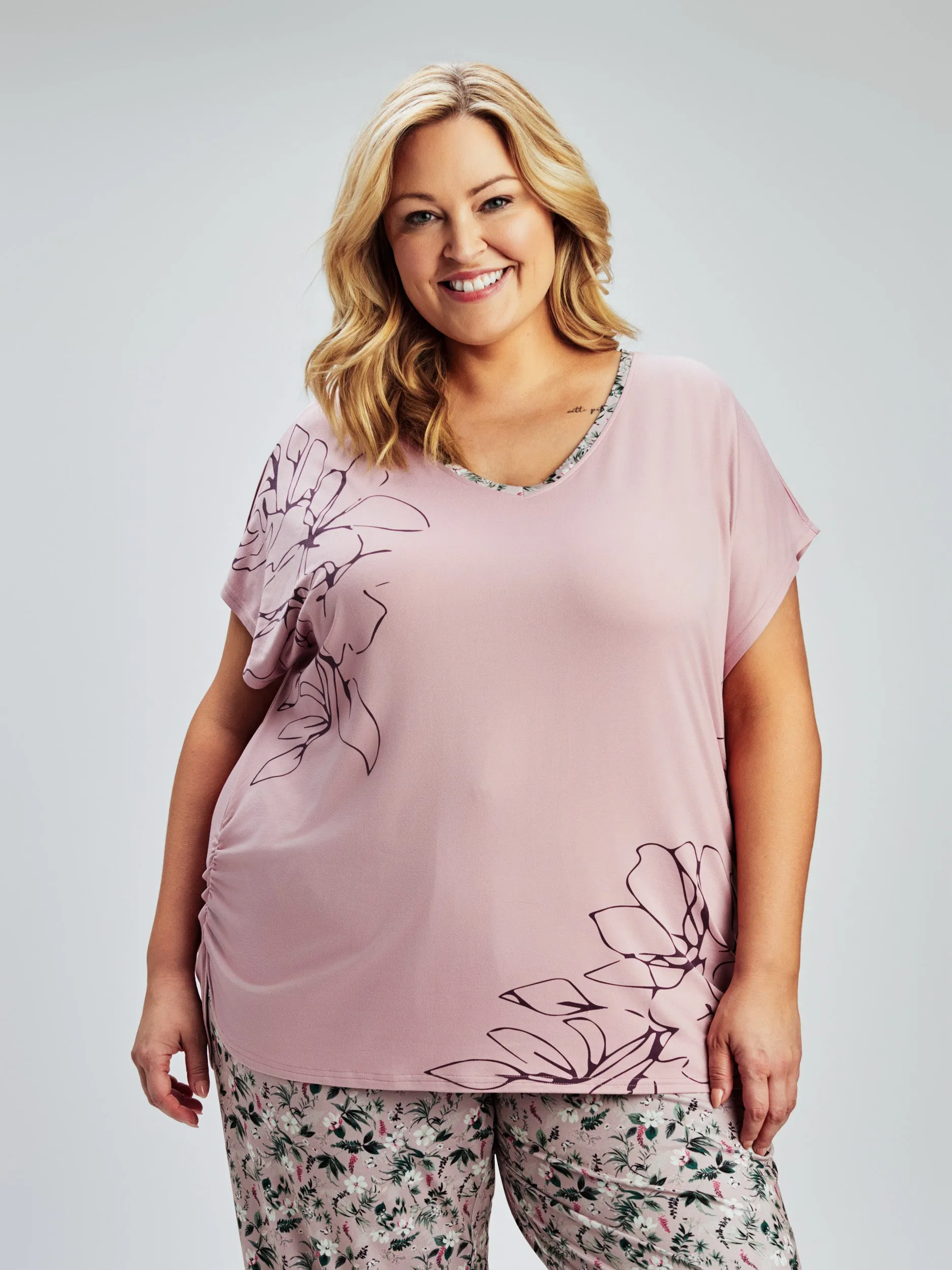 Pyjama top sold by Claire France product image thumbnail 2