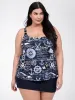 Tankini top sold by Claire France