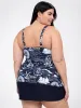 Tankini top sold by Claire France