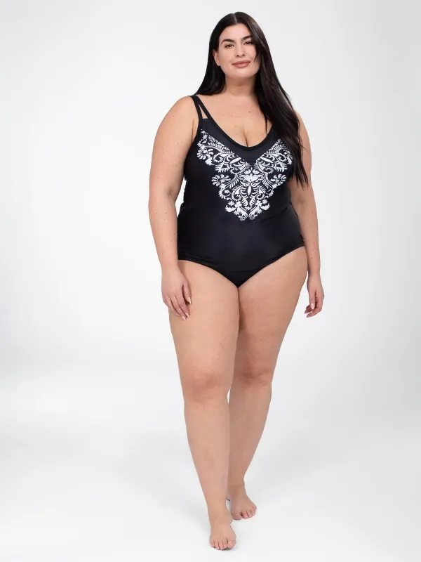Tankini top sold by Claire France