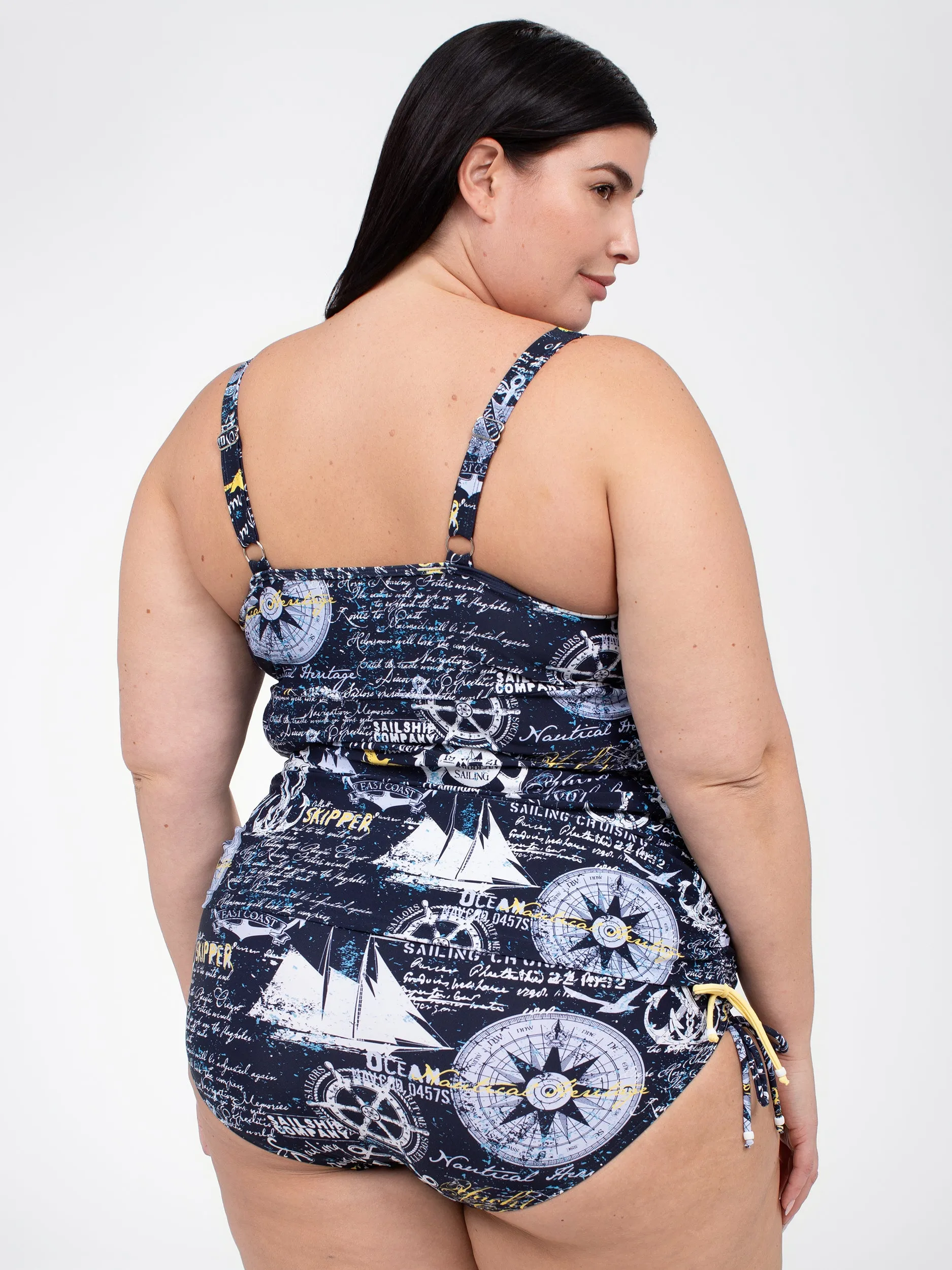 Tankini top sold by Claire France product image thumbnail 2