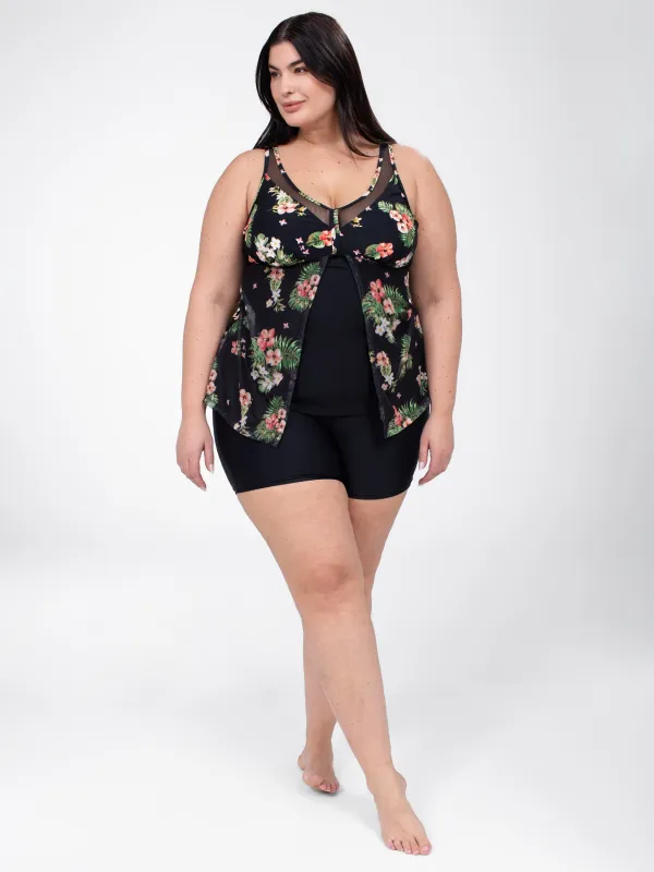 Tankini top sold by Claire France