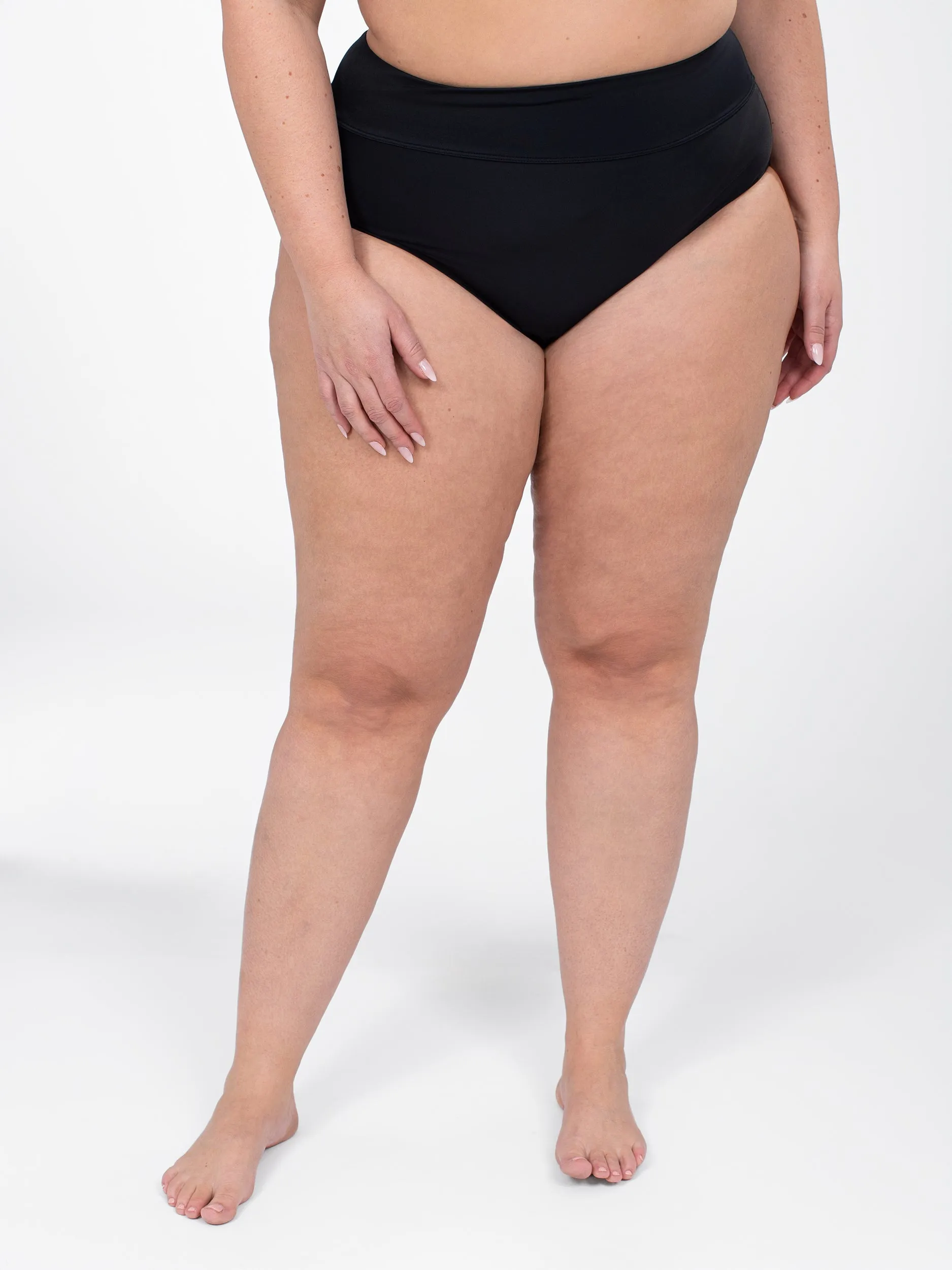 Basic swim brief sold by Claire France product image thumbnail 2