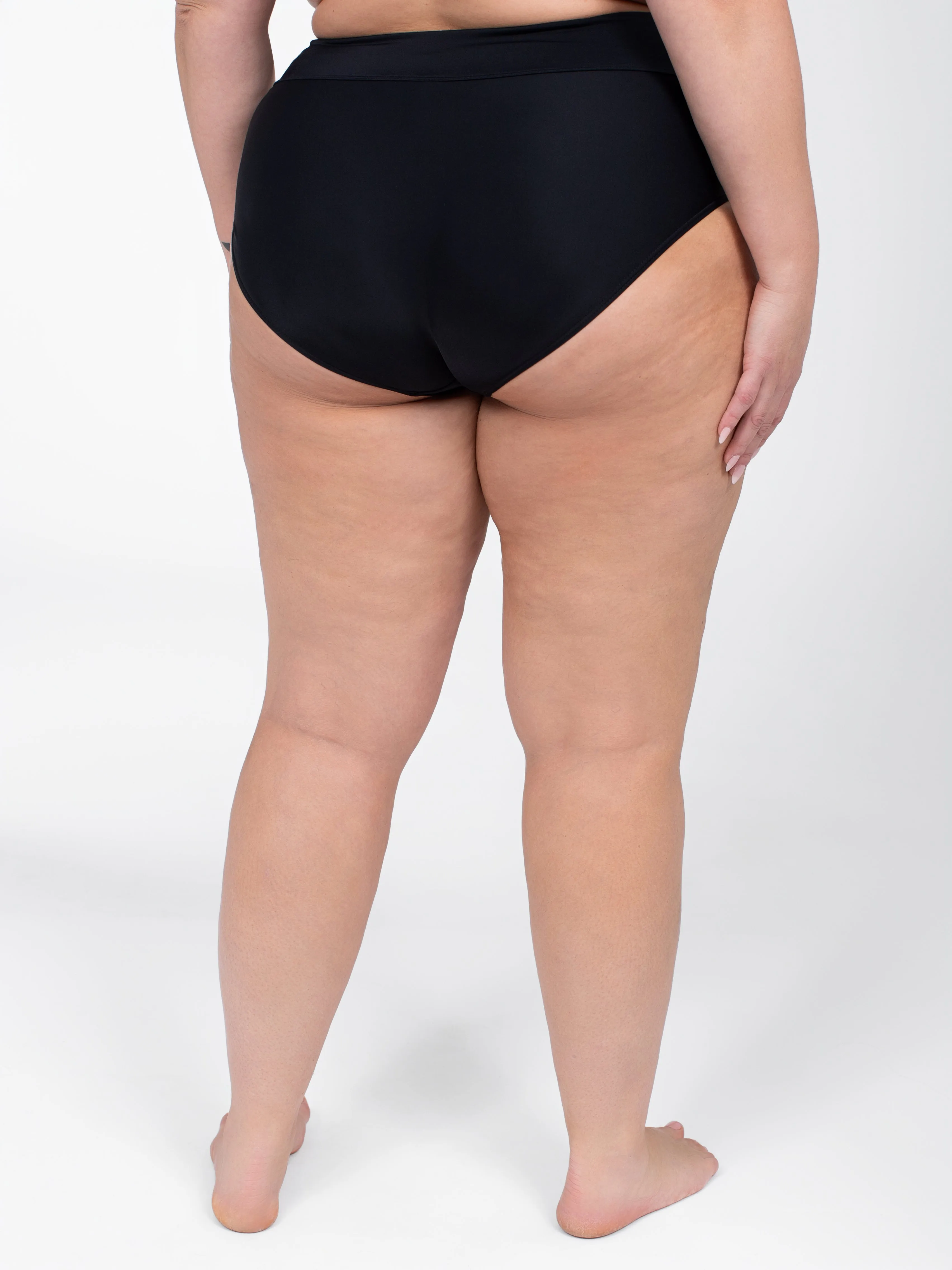 Basic swim brief sold by Claire France product image thumbnail 3