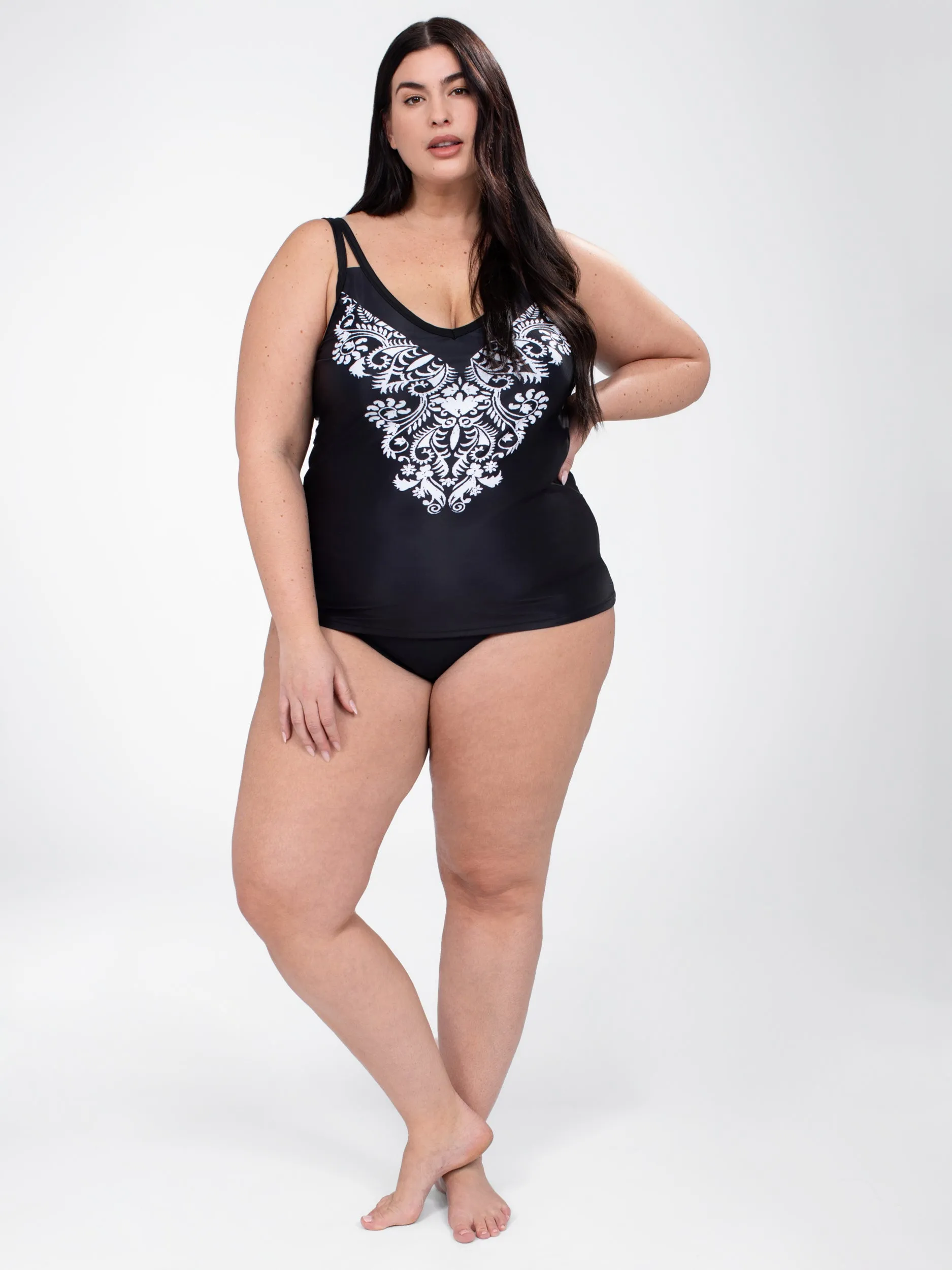 Basic swim brief sold by Claire France