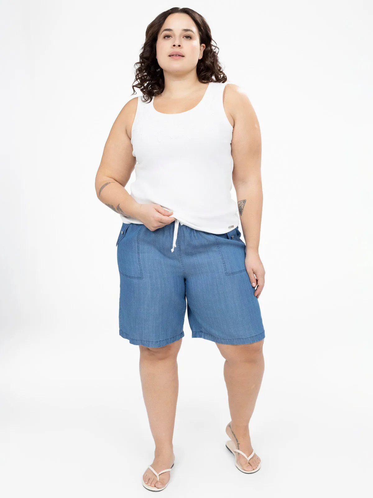 Tank top sold by Claire France