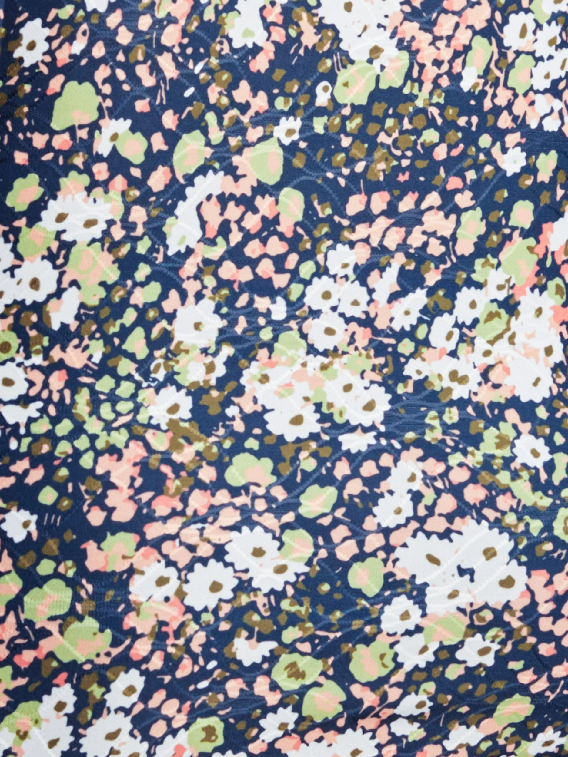 Short-sleeve semi-fitted tunic sold by Claire France product image thumbnail 4