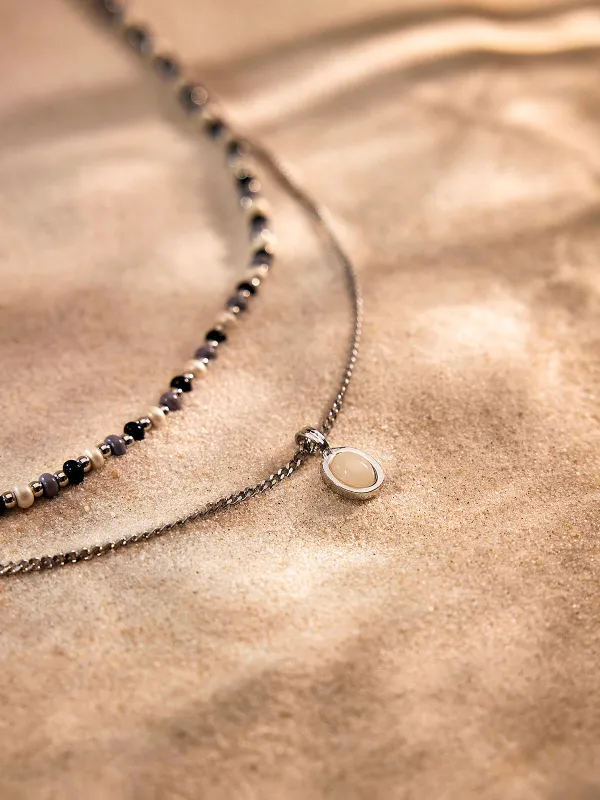 Jewelry set sold by Claire France